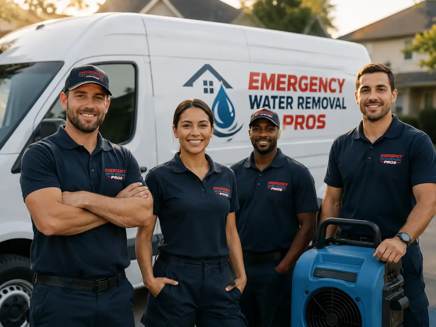 Emergency Water Removal company in Franklin, VT