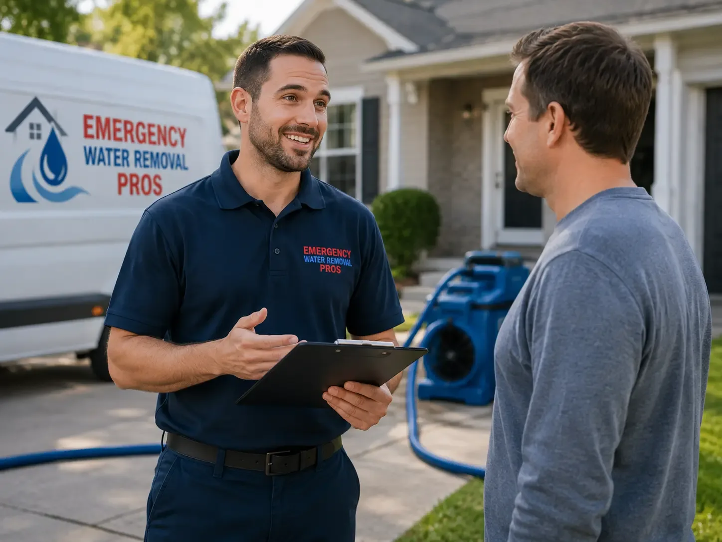 Emergency Water Removal Franklin, VT FAQs